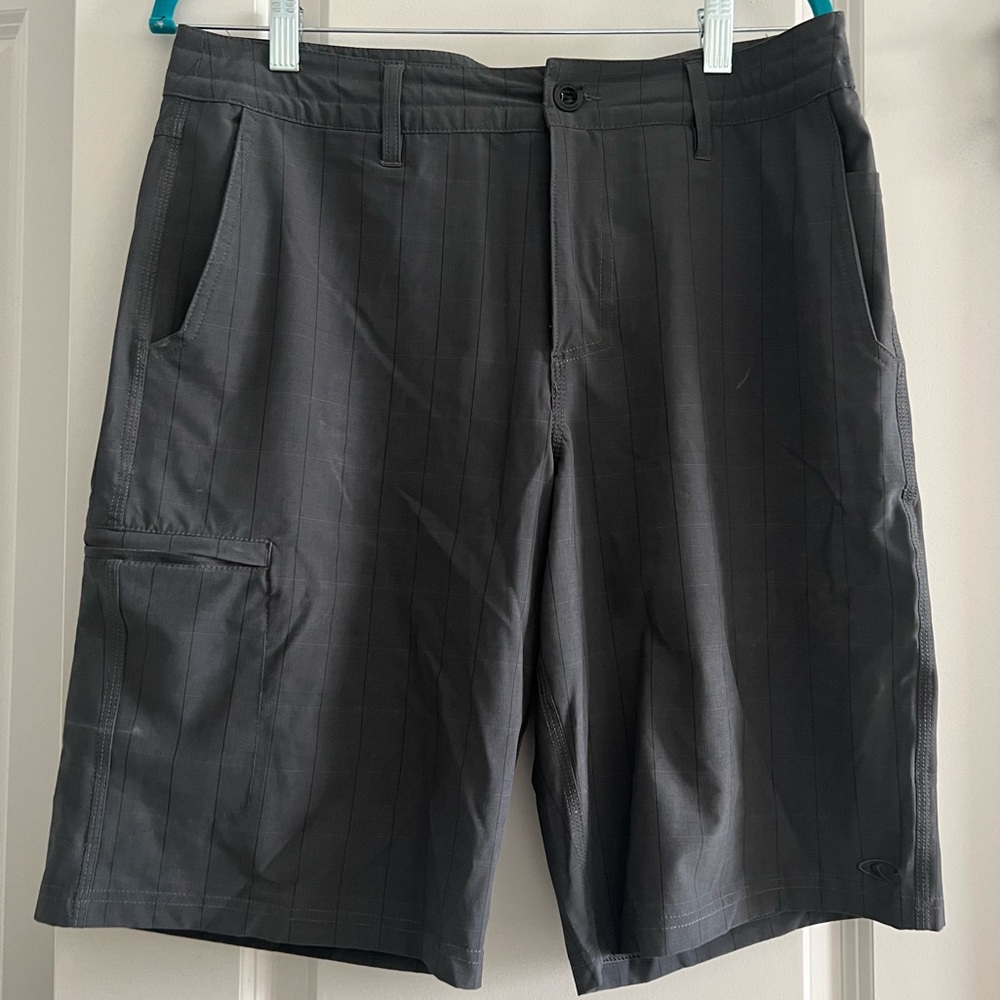 O’Neill Crossover Men’s Gray Shorts | Size 32